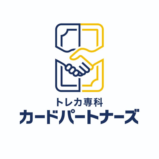 トレカ専科 カードパートナーズ ロゴ
